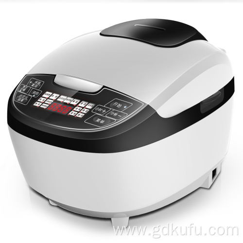 newest design multi cooker with LCD display